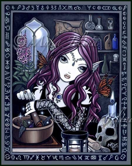 gothic alchemist
