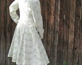 The Couture Redingote--Part One