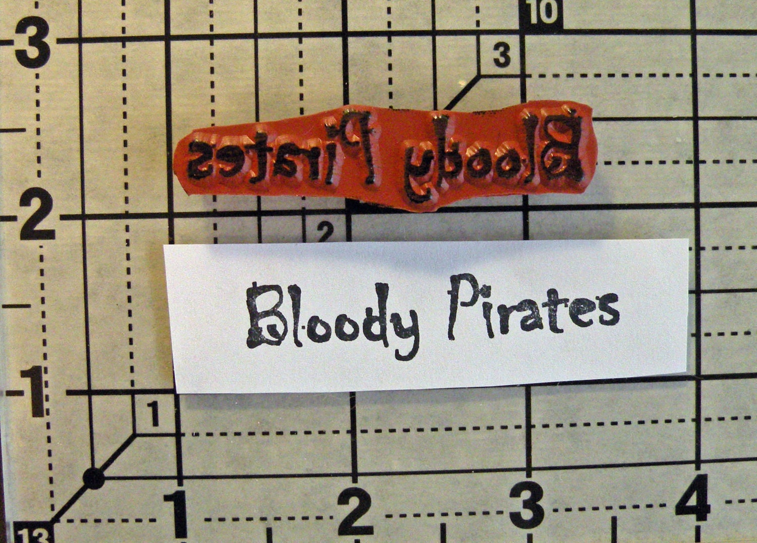 bloody pirates