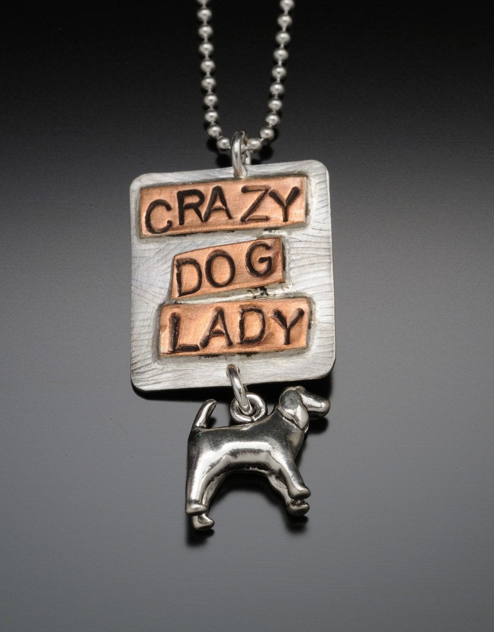 Crazy Dog Lady