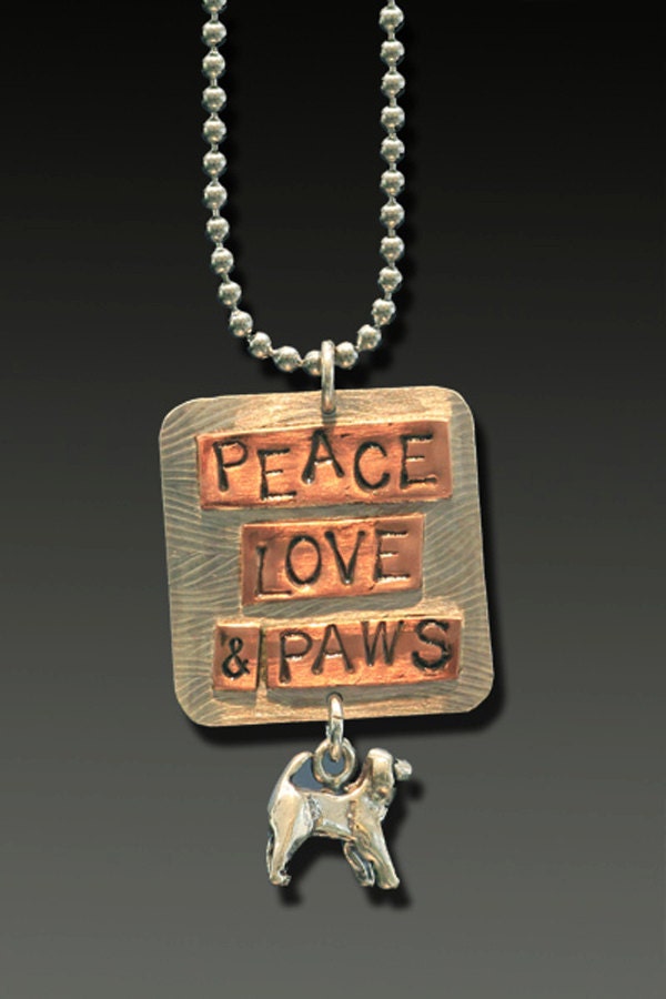 Peace, Love & Paws