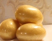 Golden Egg Soap