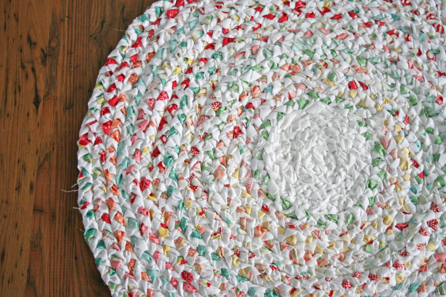 sweet rag rug kit