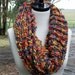 Say Goodbye To Summer - Chunky Moebius Cowl