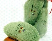 Plush Pickle Preserve