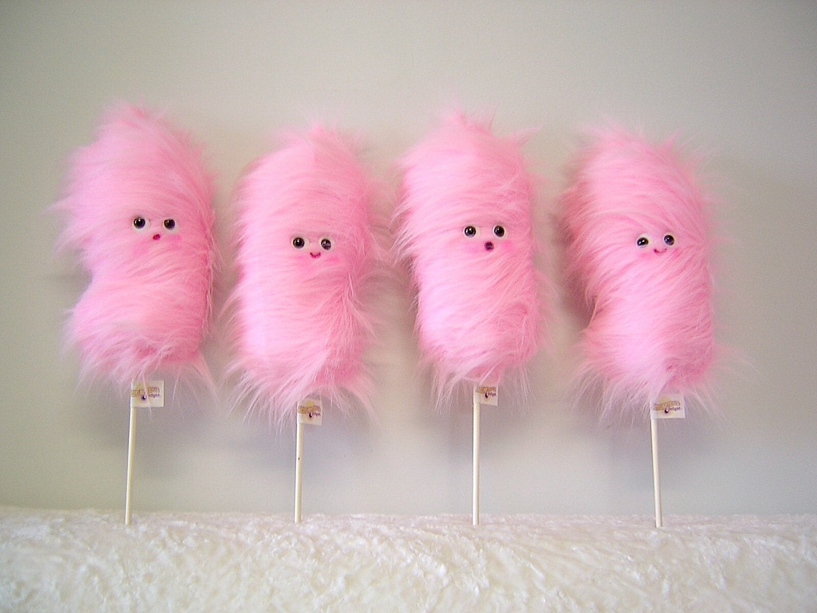 One Cotton Candy...