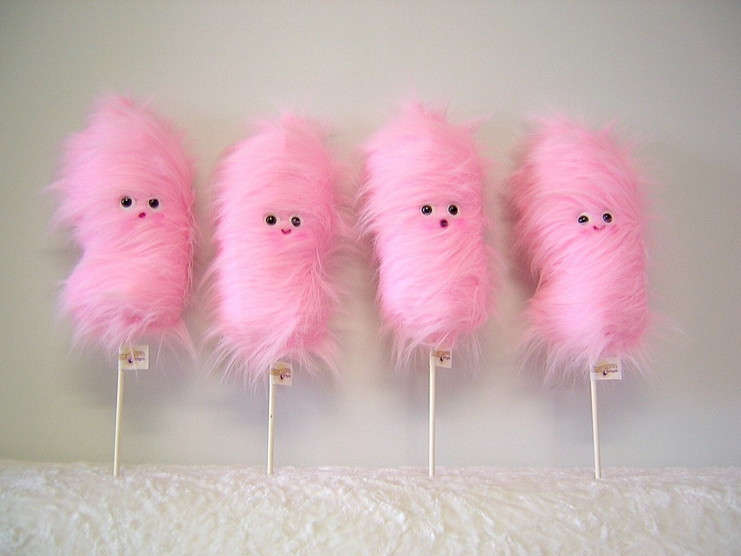 One Cotton Candy...