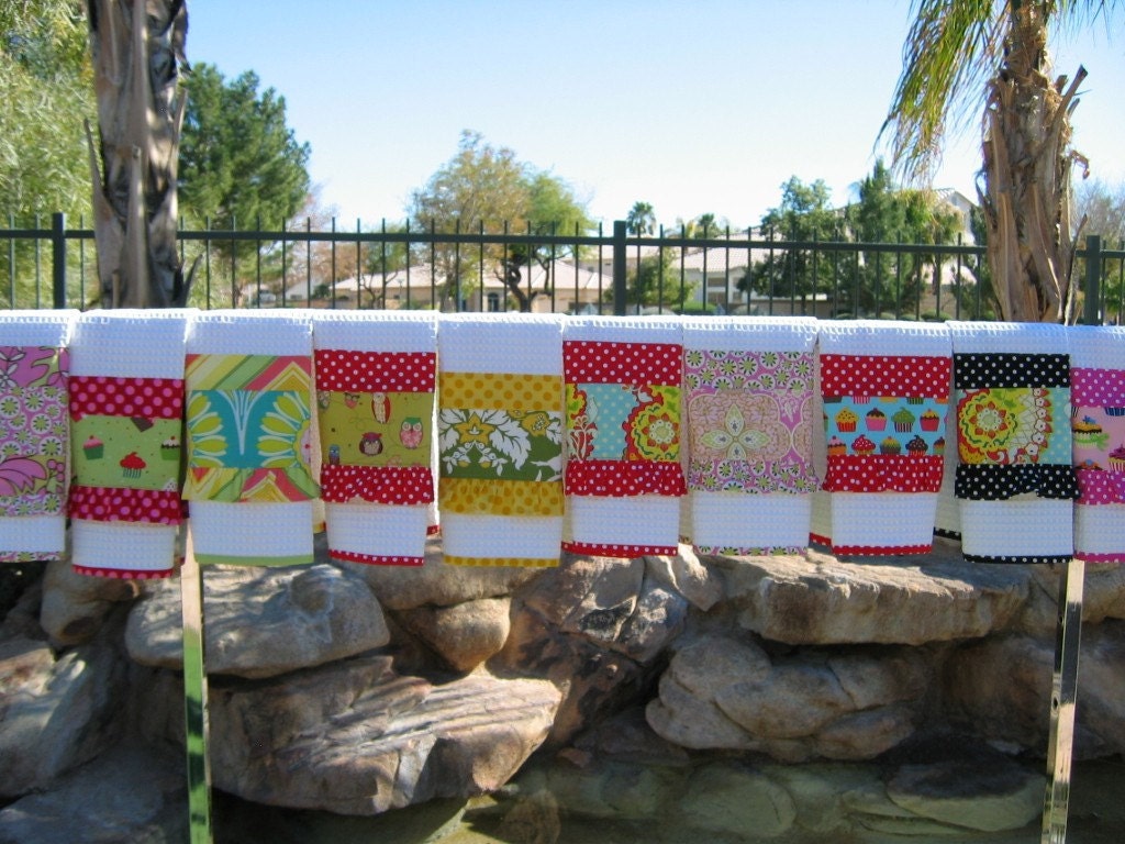 Matching Kitchen Towel - for Any Sassy Apron