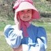 Girls Pioneer Dress /American girl Kirsten costume..Meet Dress for Girls sizes 4 to 14