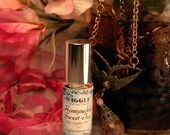 Honeysuckle Sweet Tea Perfume Oil 5ml