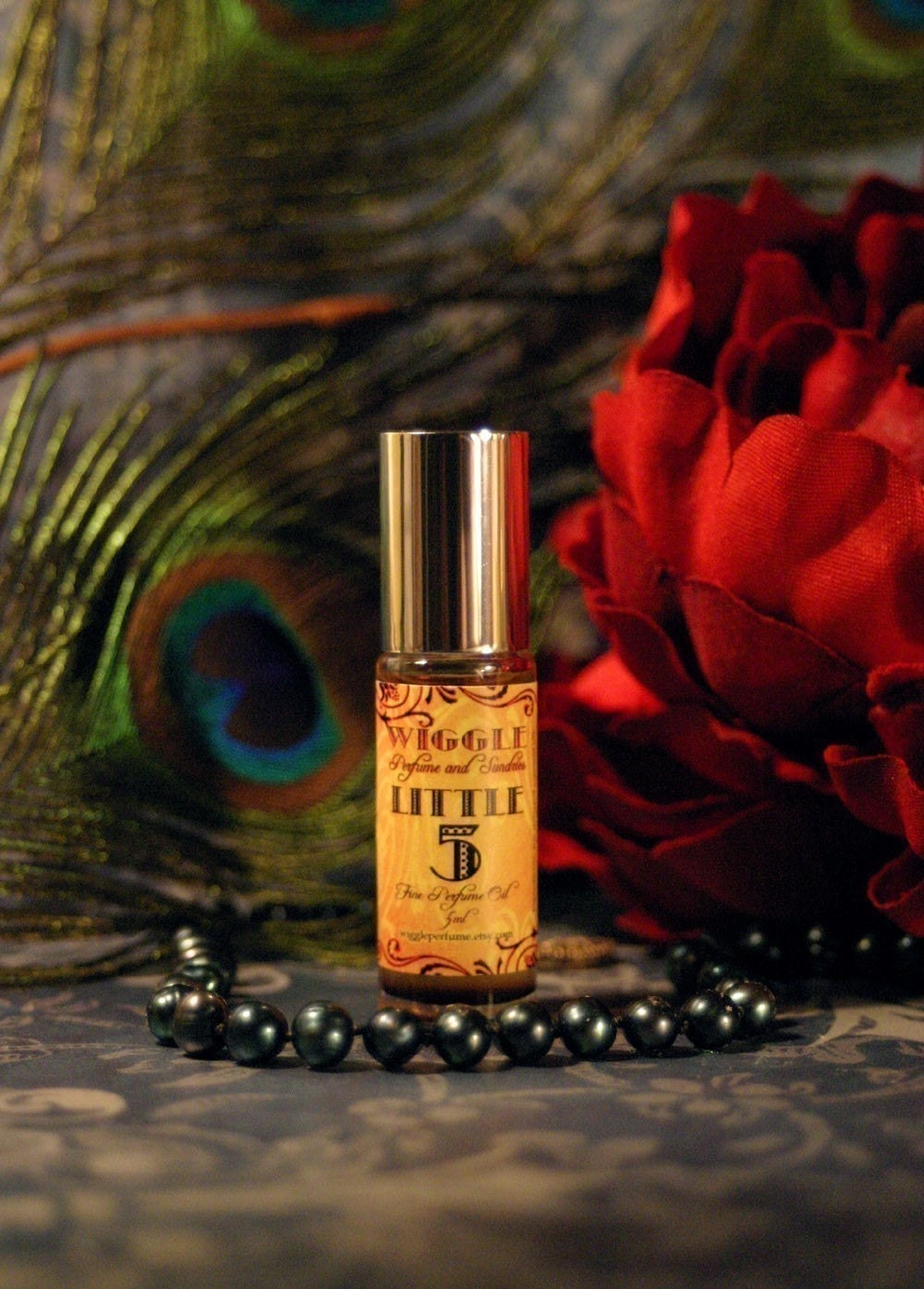 Little 5-Perfume Oil 5ml
