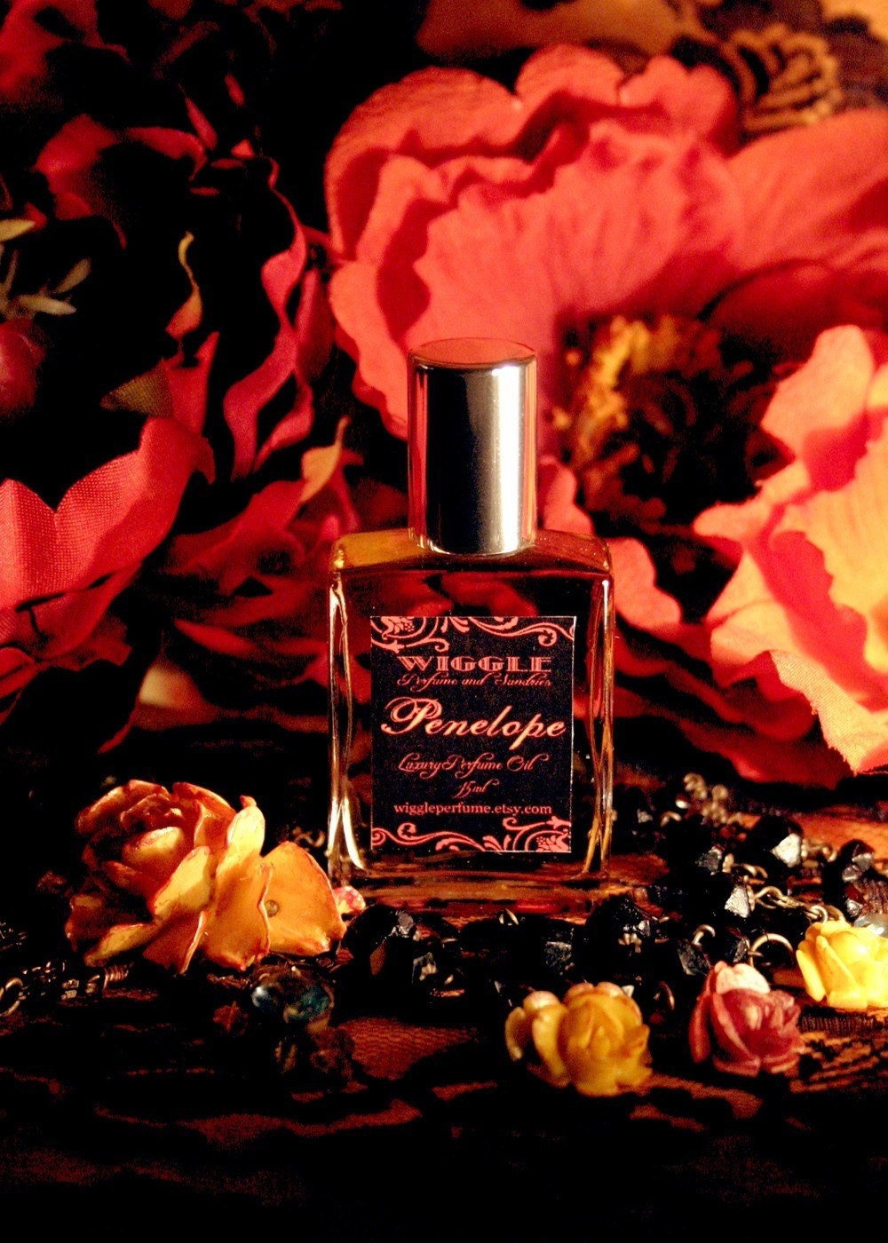 Penelope Perfume Oil 15ml