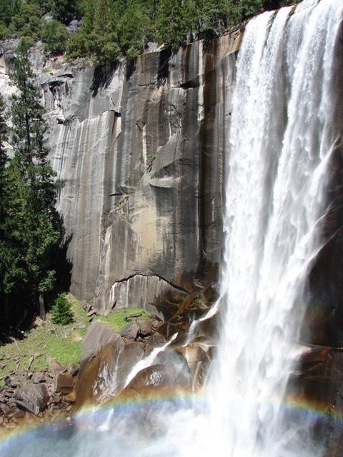 ROMANTIC YOSEMITE - one 4 x 6 fine art photography print