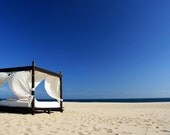 Ultimate Beach Bliss - one 8 x 12 fine art photography print - Special Edition on Metallic Paper