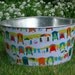 Party Tub Galvanized Large Round Citrus Cabana Perfect for Pool Side Towels