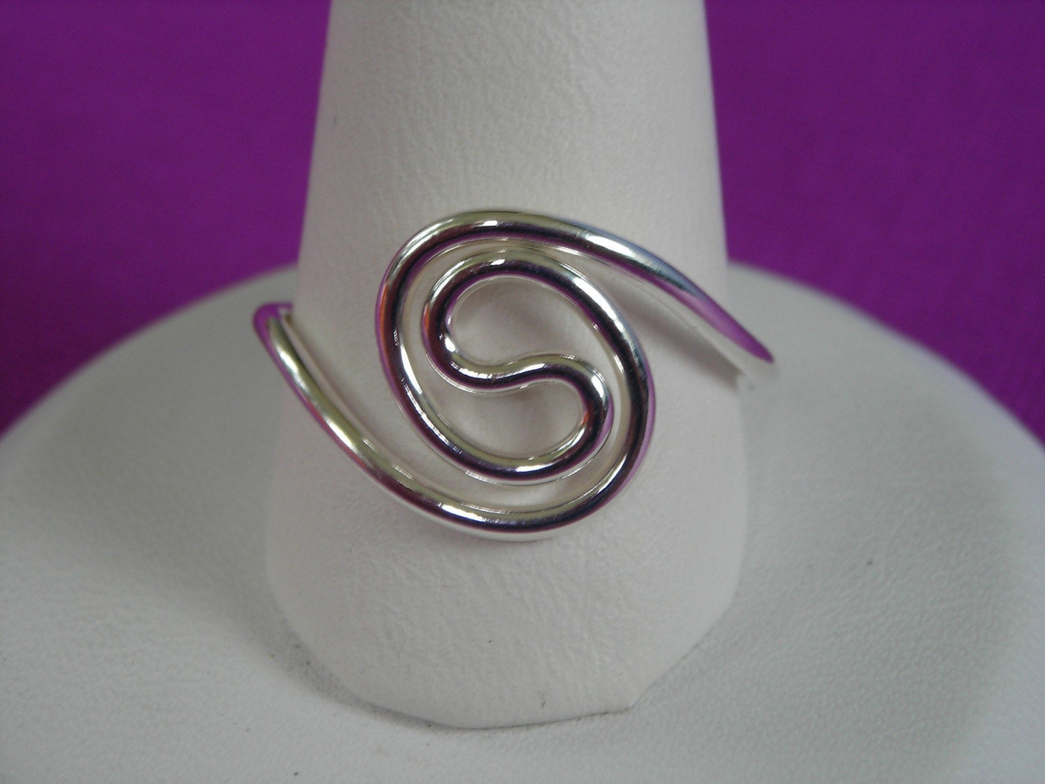 Swirl Ring