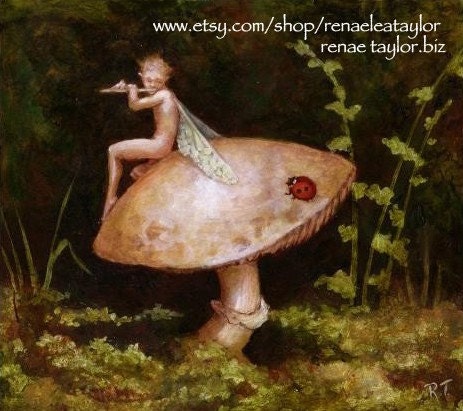 Song For a Lady.......unmated 11x14