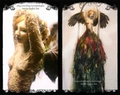 Moresca Angel Art Doll