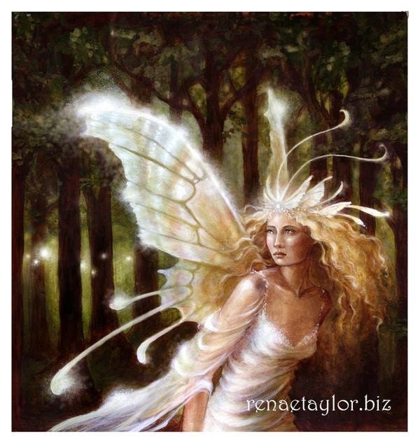 Titania 16x16 matted