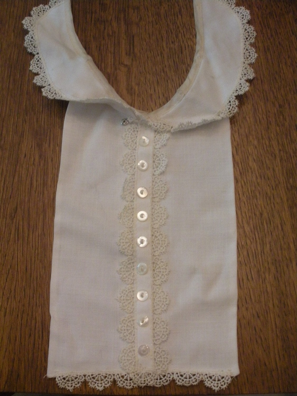 Set of 4 Vintage Collars  Each Different