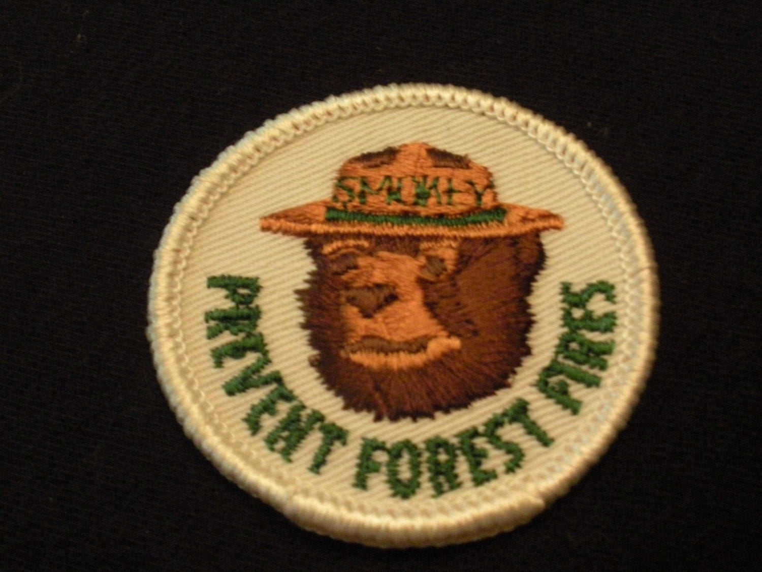 Bear Patch