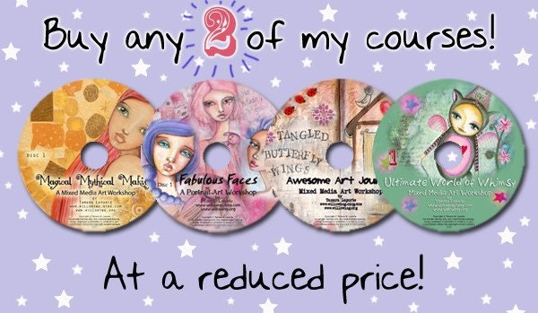 SPECIAL OFFER - Buy Any 2 Workshops at a Reduced Price