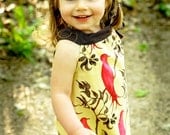 Girl's sundress--sizes 12 months