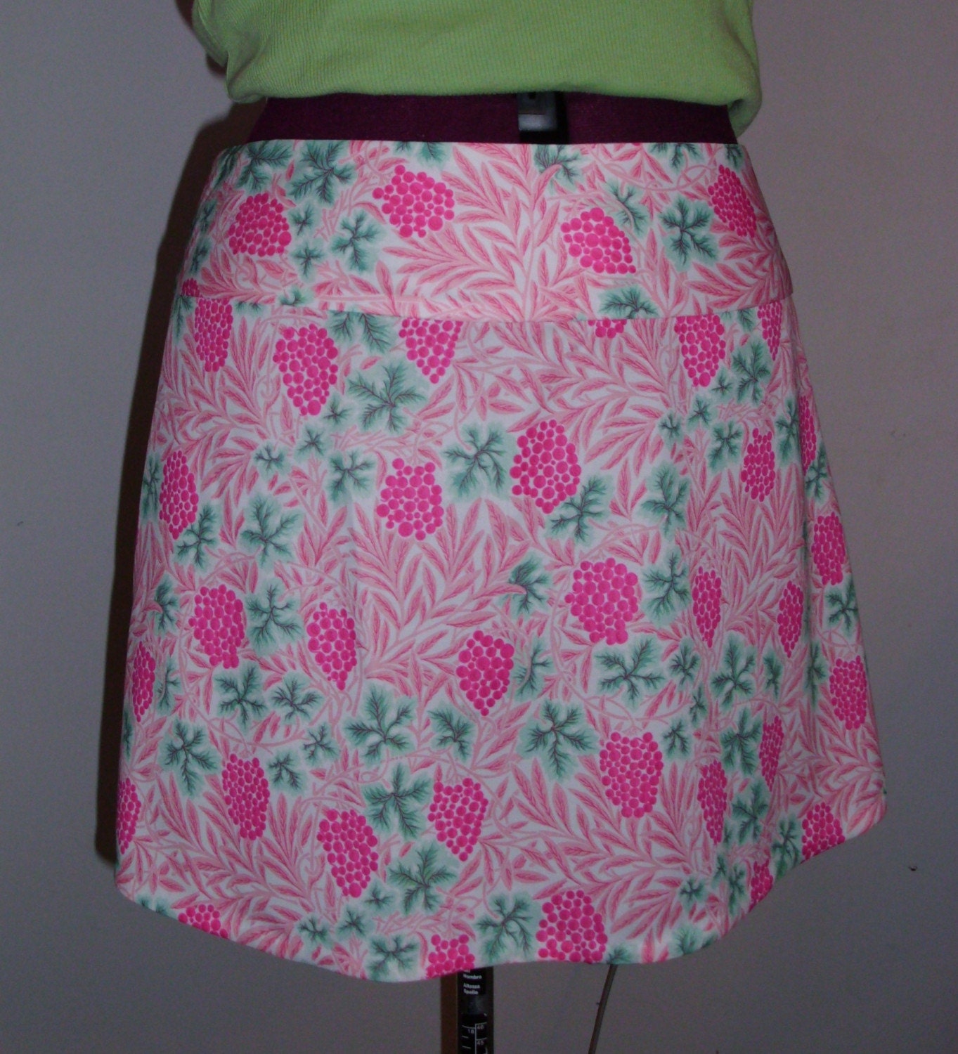 SALE MOD SQUAD low rise mini skirt