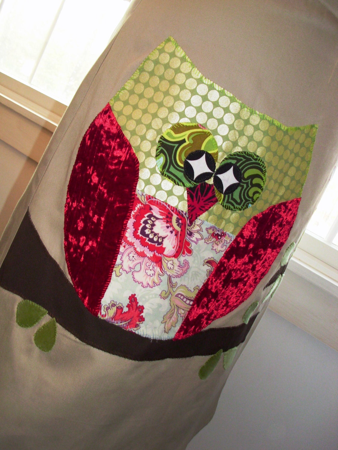 Owl Skirt W36