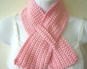 Cozy Neckwarmer  Crochet Pattern EASY - permission to sell what you make