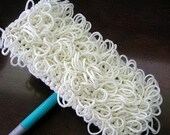 Loopy Swiffer Dusting Cover Crochet Pattern PDF - permission to sell what you make