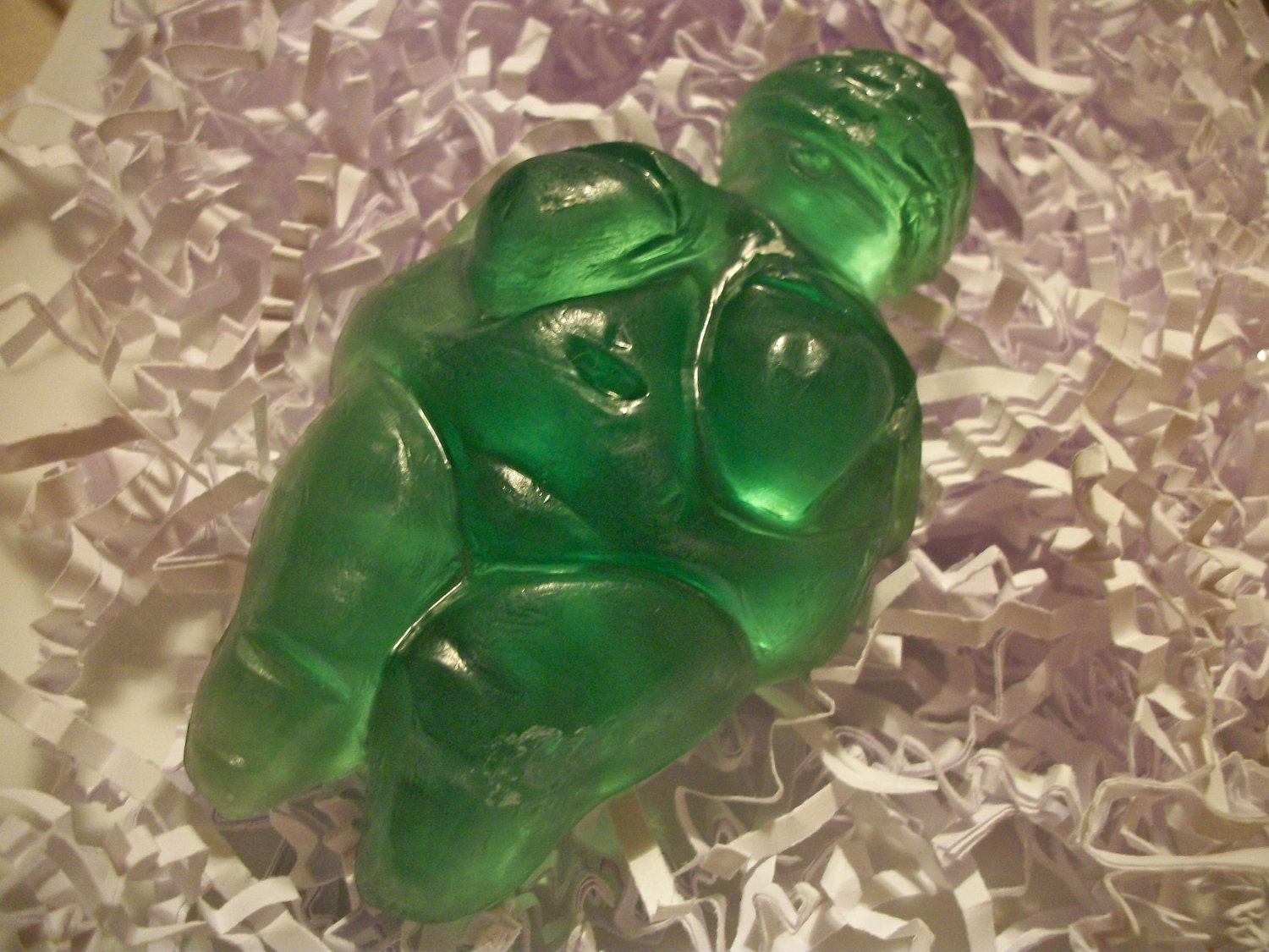 Spicy Earth Glycerin Soap