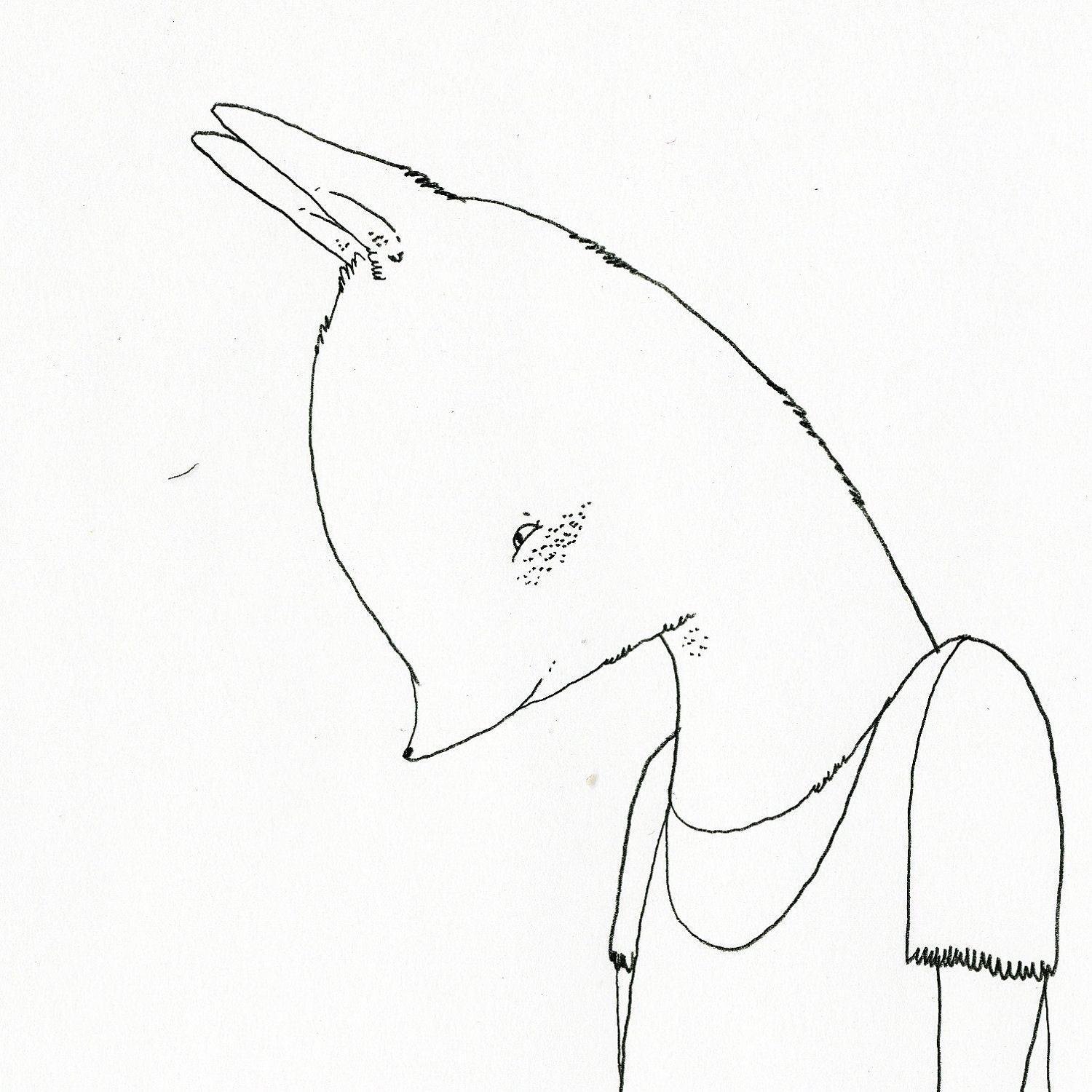 It's Awesome Original Illustration - Limited Edition