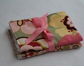 Burp Cloths Set of 2