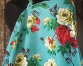 Nursing Cover  English Rose by Essiedesigns