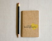 I heart Lomography - Notebook