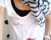 SALE - Smiling tshirt