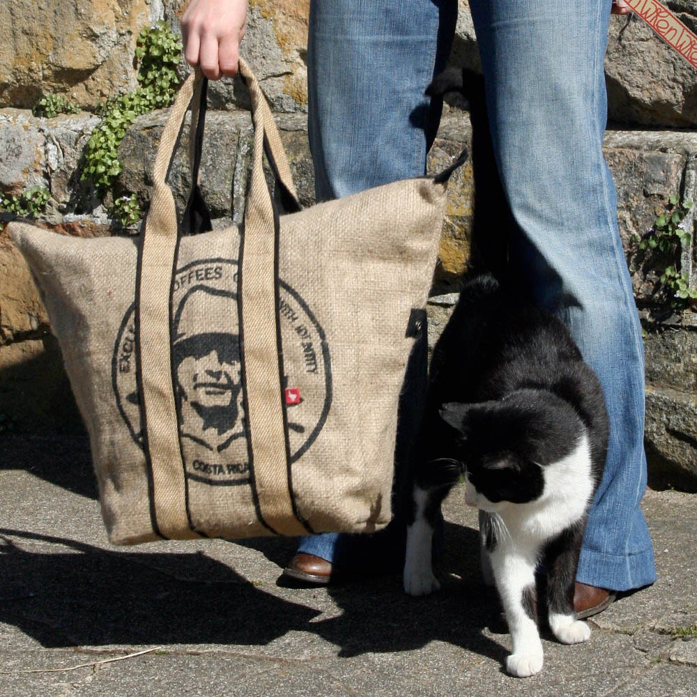 Costa Rica Carry All Bag
