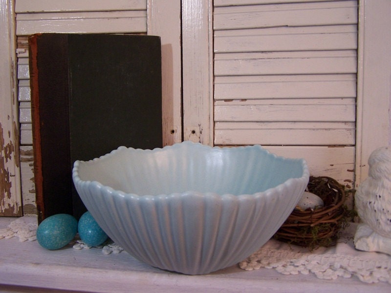 Turquoise Bowl