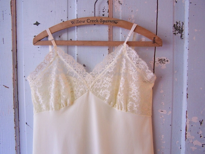 Yellow Slip 50s