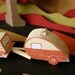 letterpress card DIY teardrop camper