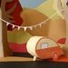 letterpress card DIY teardrop camper