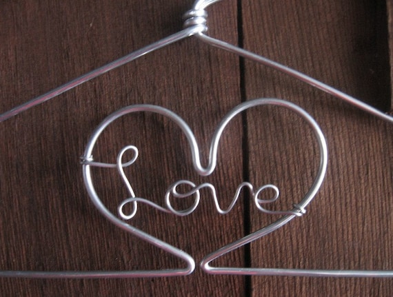 Twelve inch Love Heart Hanger