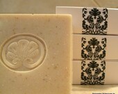 Healing Earth Facial Soap with double distilled witch hazel