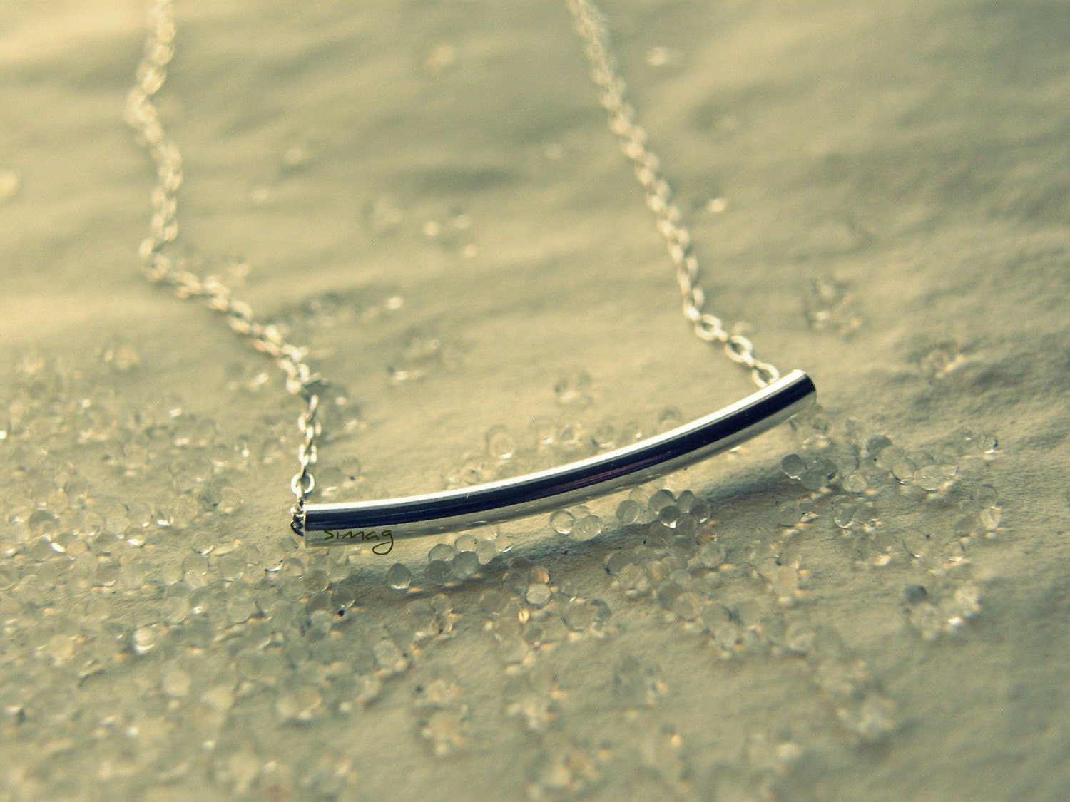 The Sterling Bar - sophisticated, and stylish - By Simag