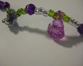 100% EFA Donation, All Proceeds Go To Rescue, Jewelry for Your Pet: Birds and Blossoms for Your Dog or Cat fits 12" collar size