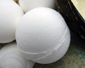 Tropical Coconut Bath Bomb