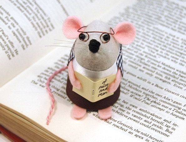 reading mouse