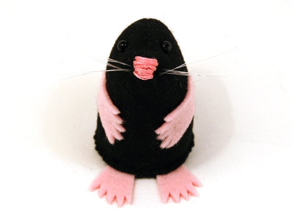 stuffed moles