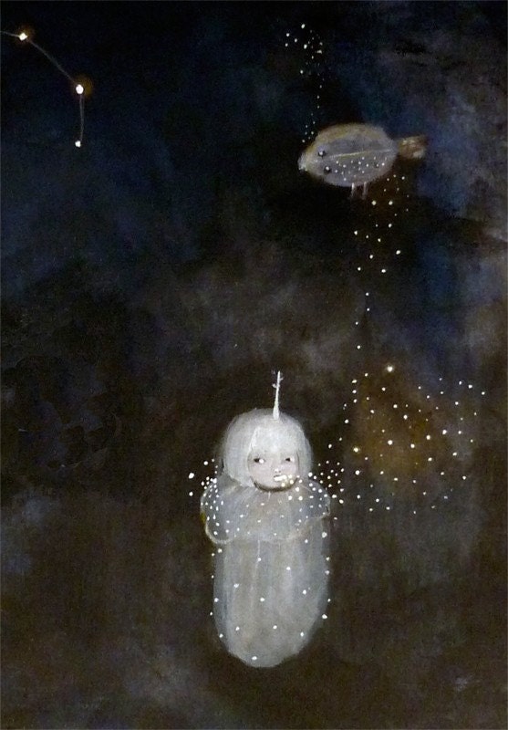 Lenguado detail,Print 6x8